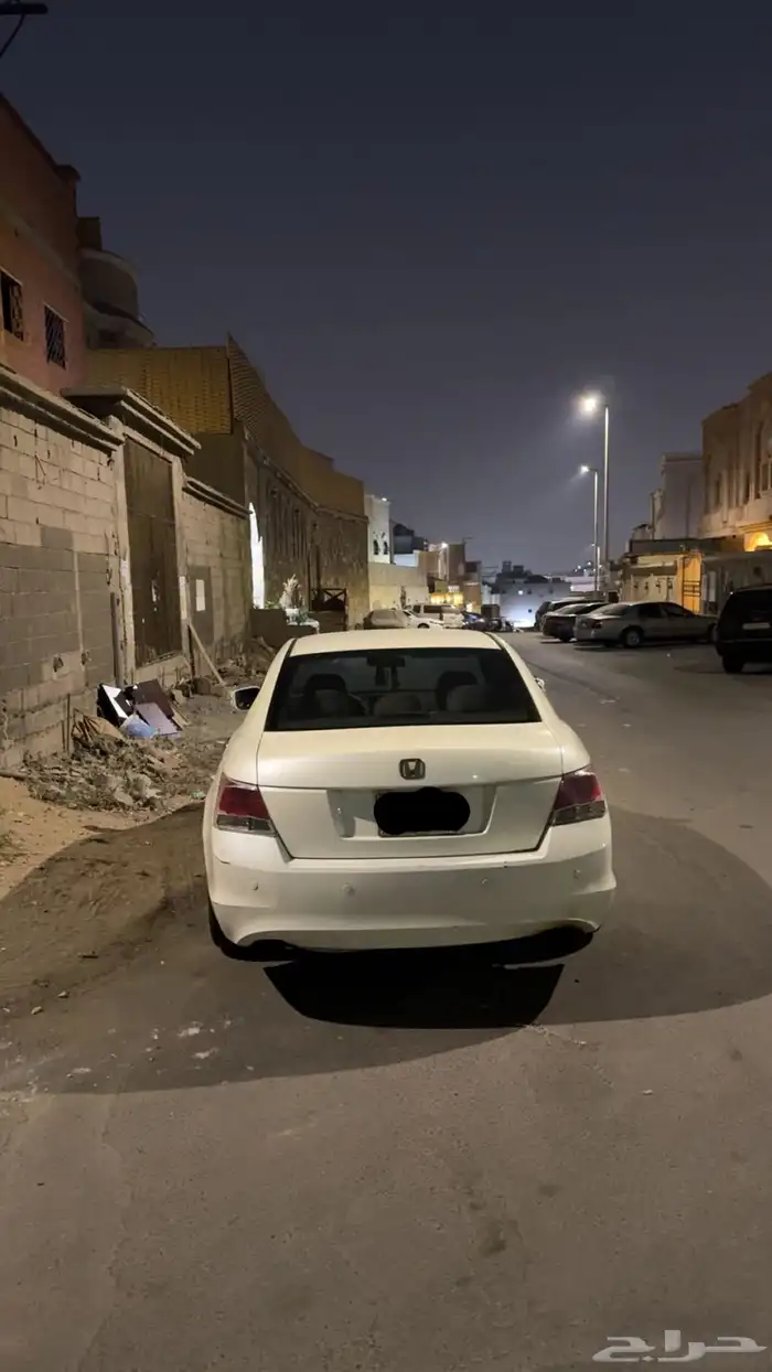 هوندا اكورد 2010 للبيع 2