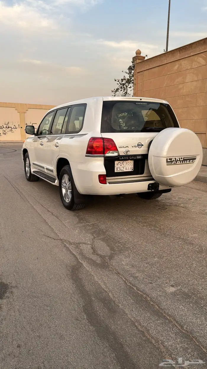 لاندكروزر جكسار فل كامل سبير علاق 2013 12
