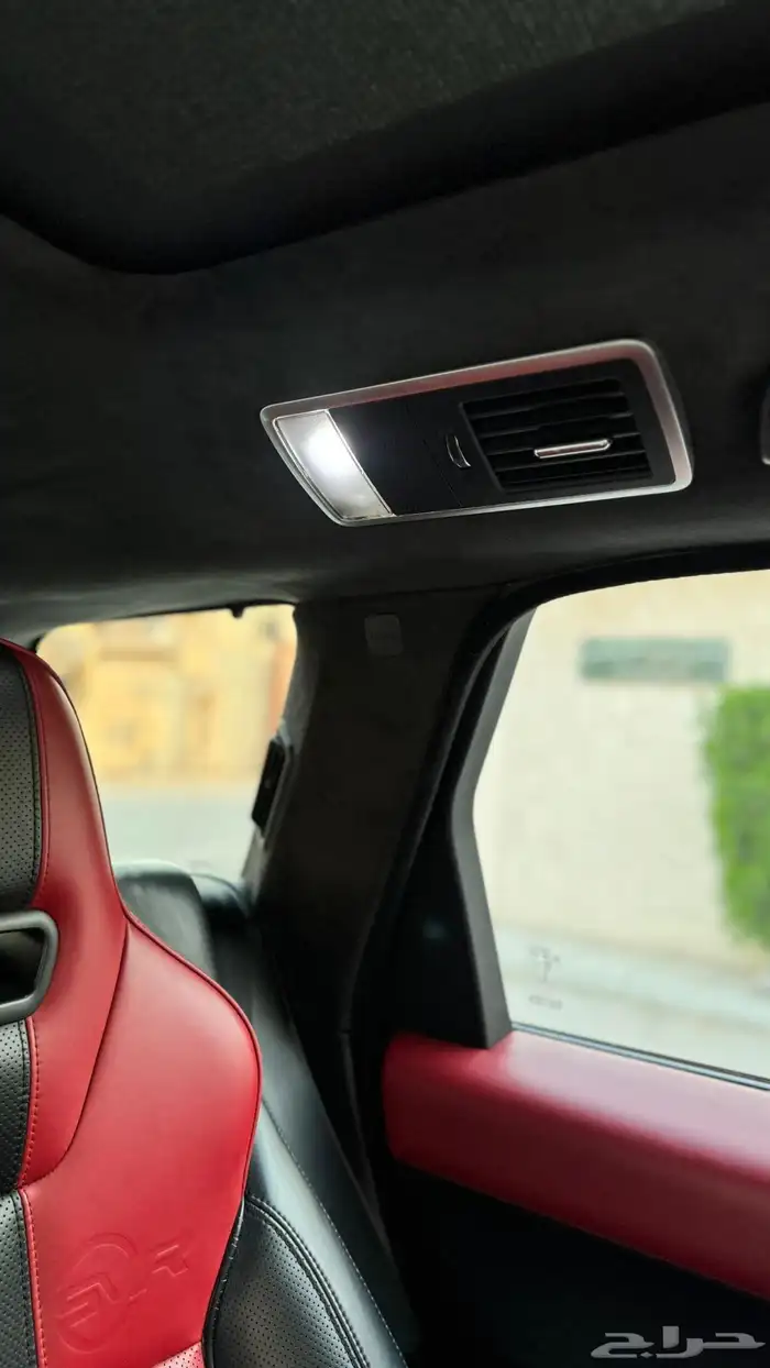 رنج روفر SVR- 2016 وارد الناغي 18