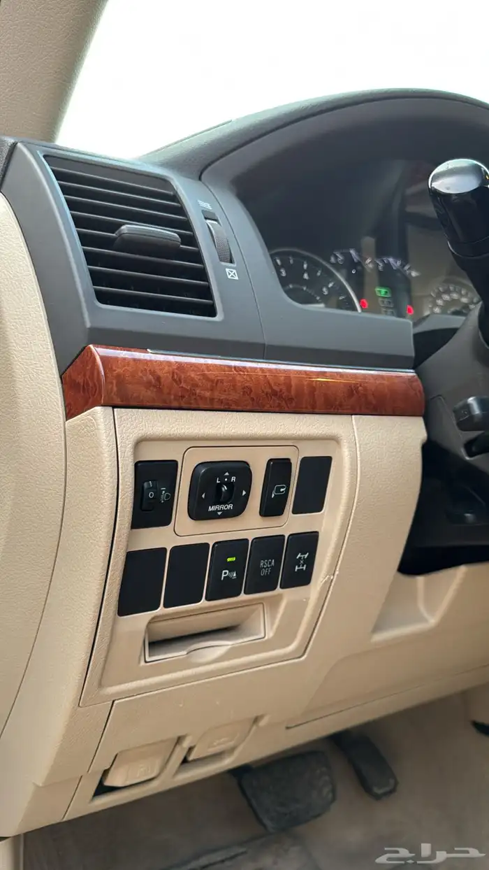 لاندكروزر جكسار فل كامل سبير علاق 2013 27