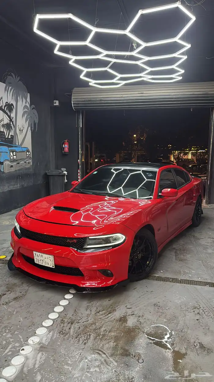 دوج 2016 مرهم srt 0