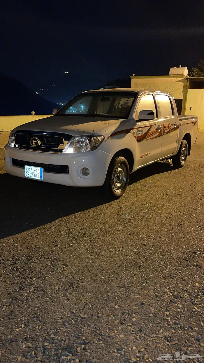 هايلوكس 2010 5