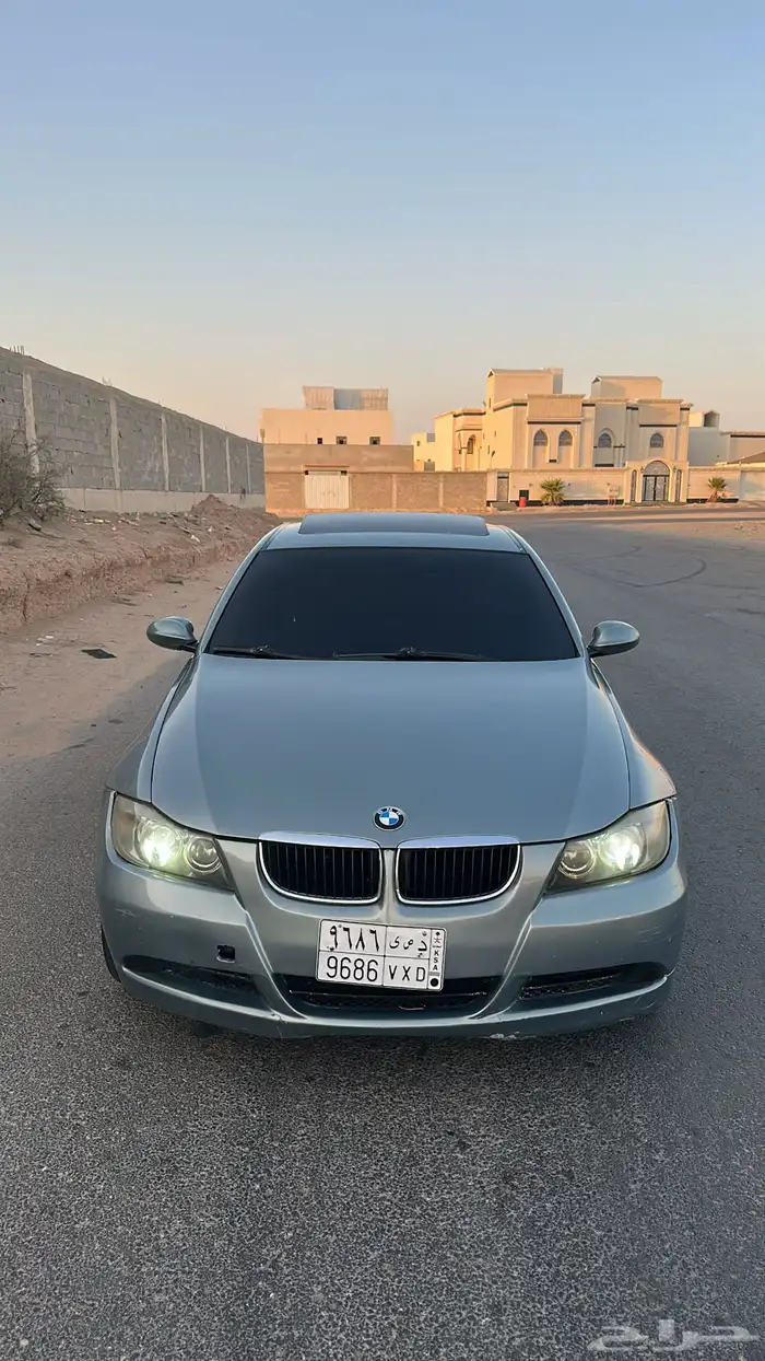 الفئة الثالثه BMW 320i 2006 5