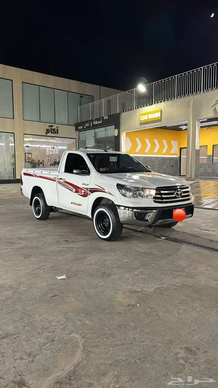 هايلكس 2016 غماره 0