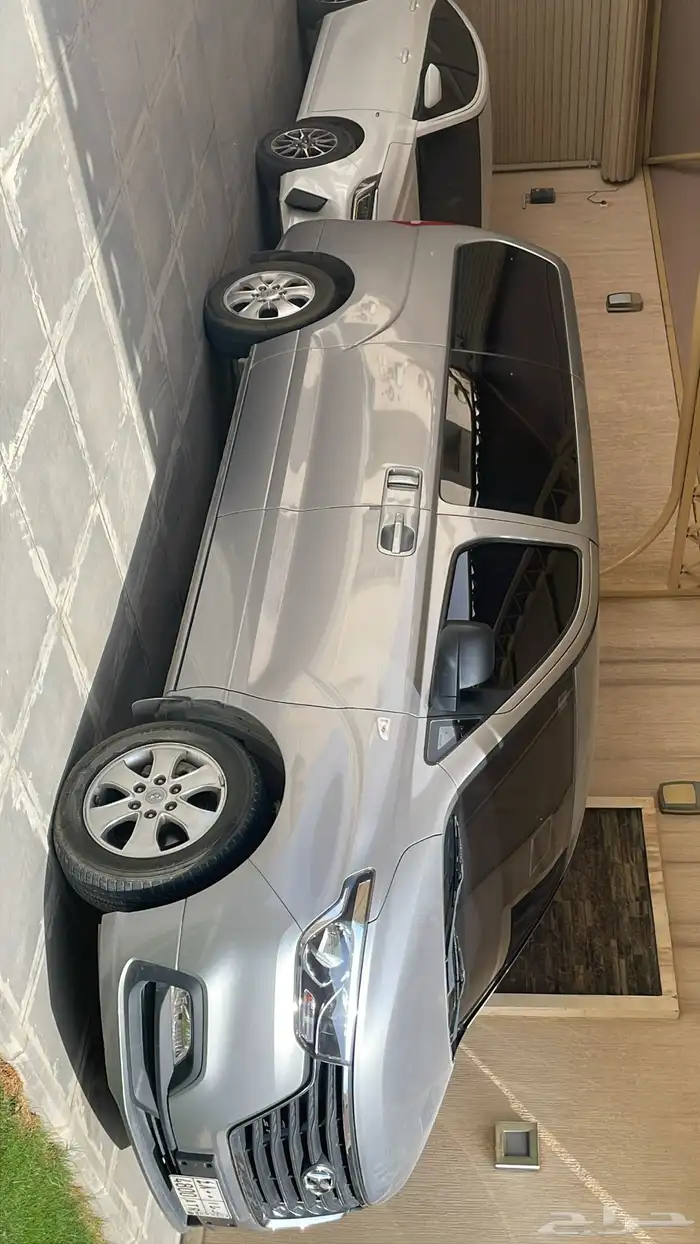 هونداي ستاركس 2020 ديزل اتوماتيك استخدام عائلي جديده وممشى 15