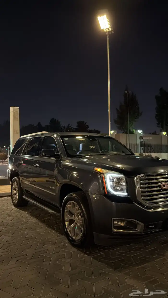 للبيع جمس يوكن مطور 2019( بدون دبل ) 4