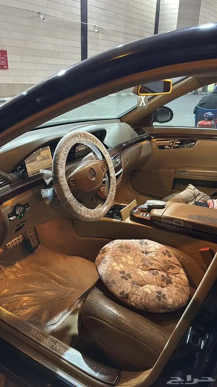 مرسيدس بانوراما فل كامل 2007 3