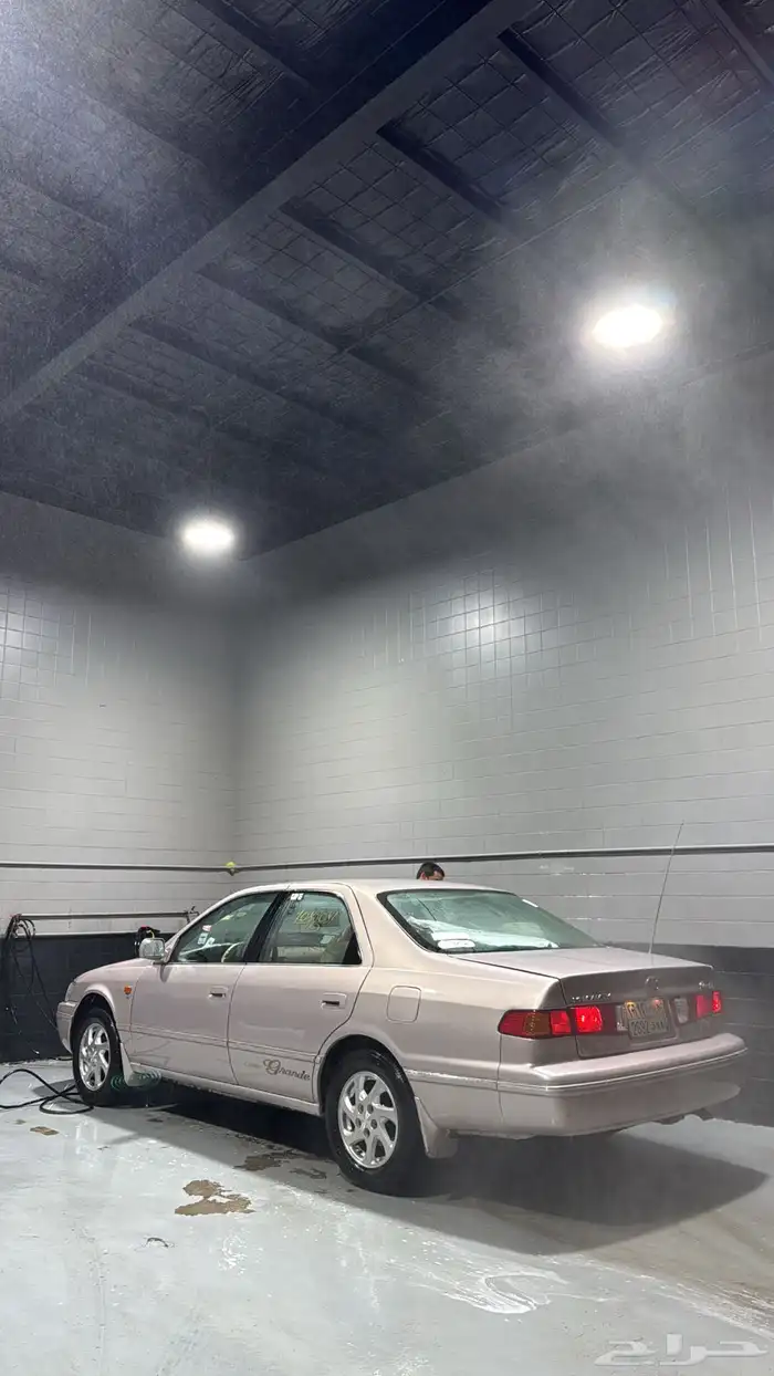 كامري2002 للبيع 3