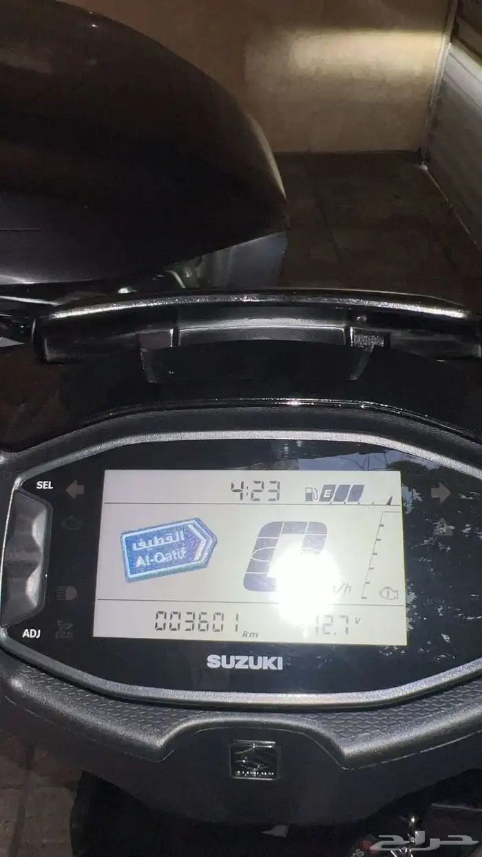 دباب سزوكي افنس2025 5