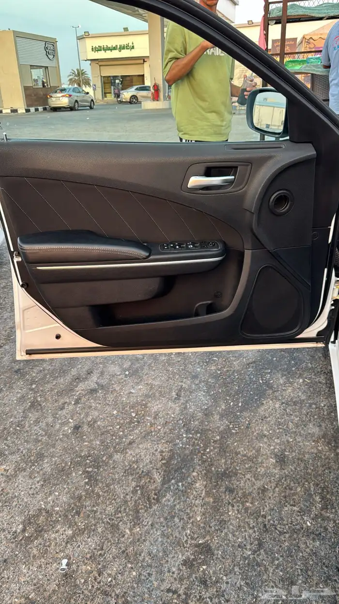 تشارجر 2021 على الشرط ماشي 95 8