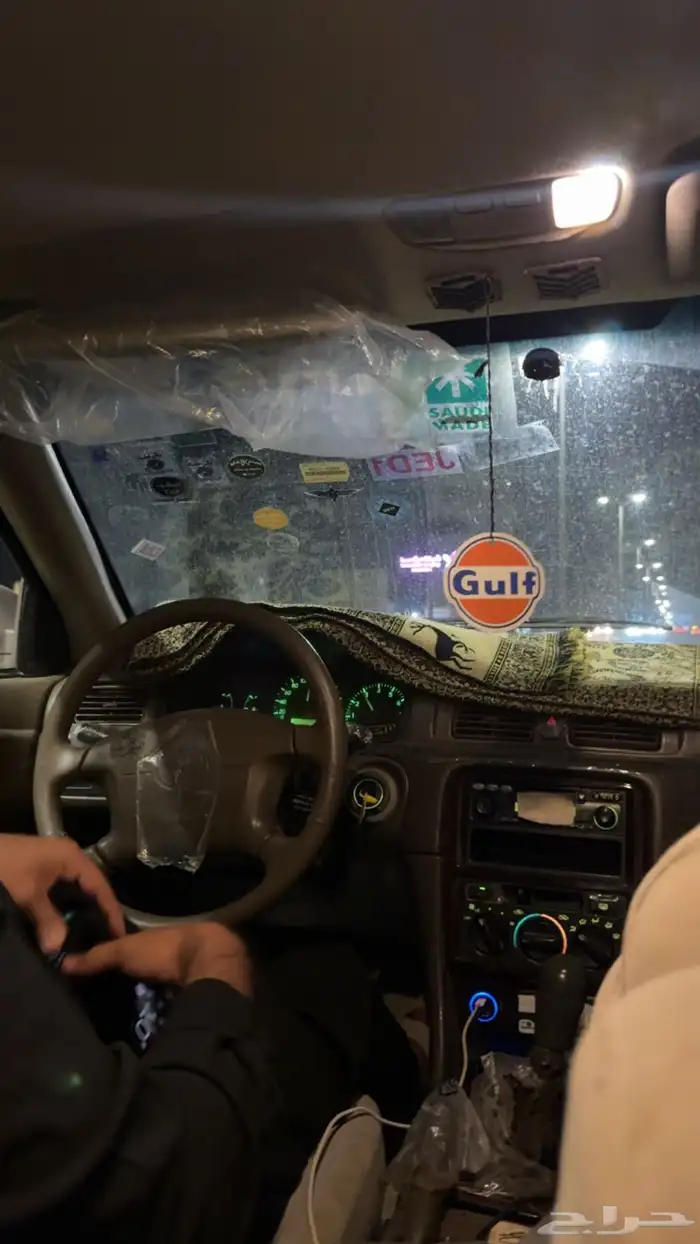 كامري2002 للبيع 12