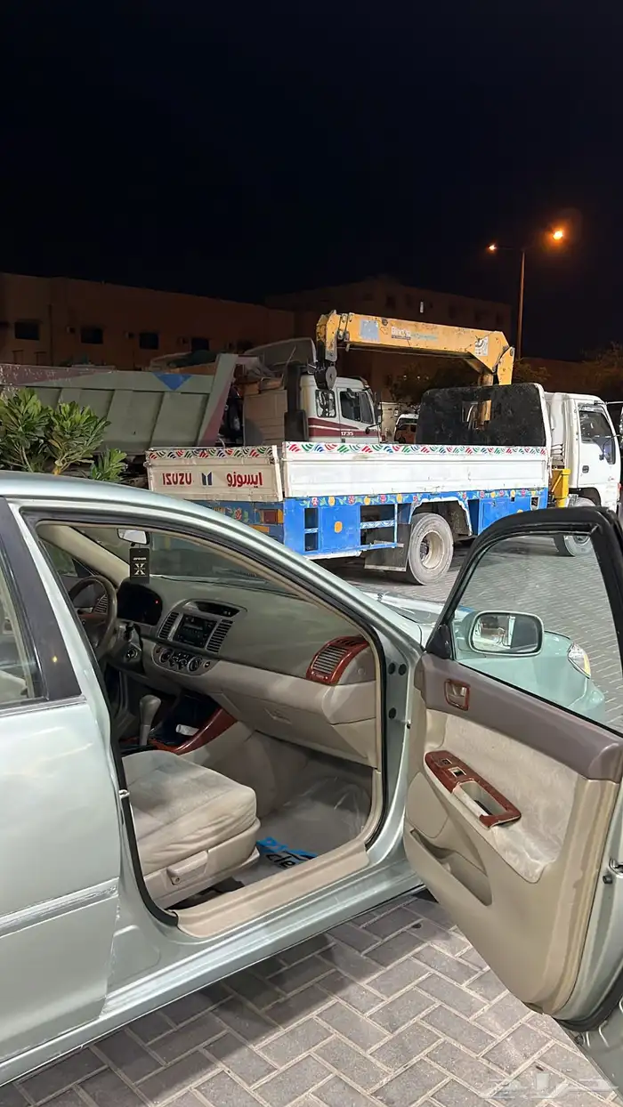 كامري موديل 2004 تماتيك 12