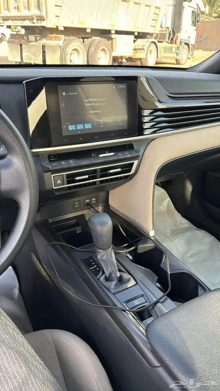 كامري 2025 عبداللطيف جميل ستاندر 10