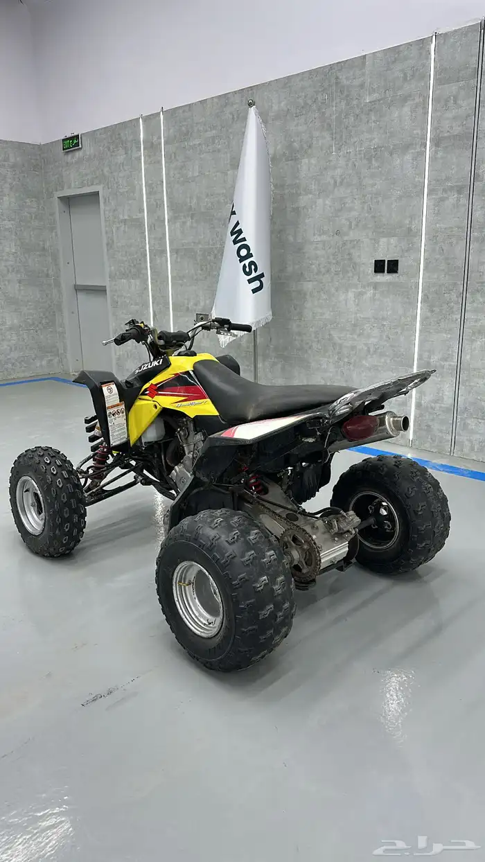 دباب سوزوكي z400 2