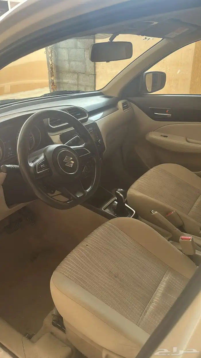 سزوكي ديزاير 8