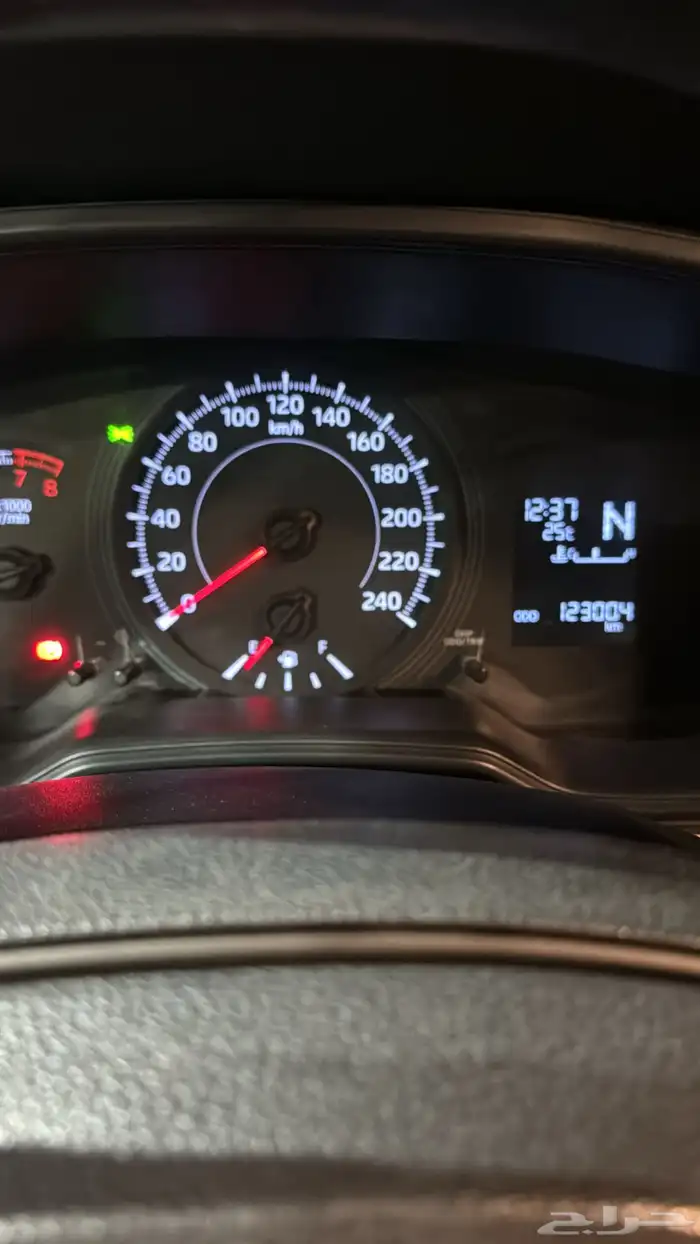 كورلا 2021 ممشى 123 ثلاث سرندل مكينه صغير 0