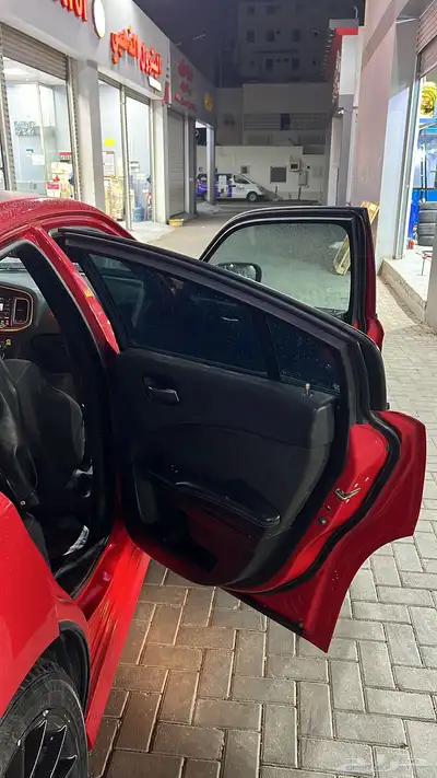 دودج تشارجر للبيع او بدل بموستنق gt index