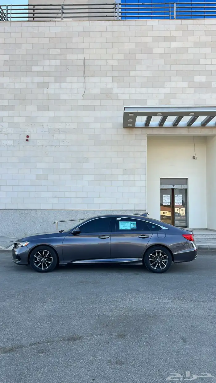 للبيع اكورد 2022 6