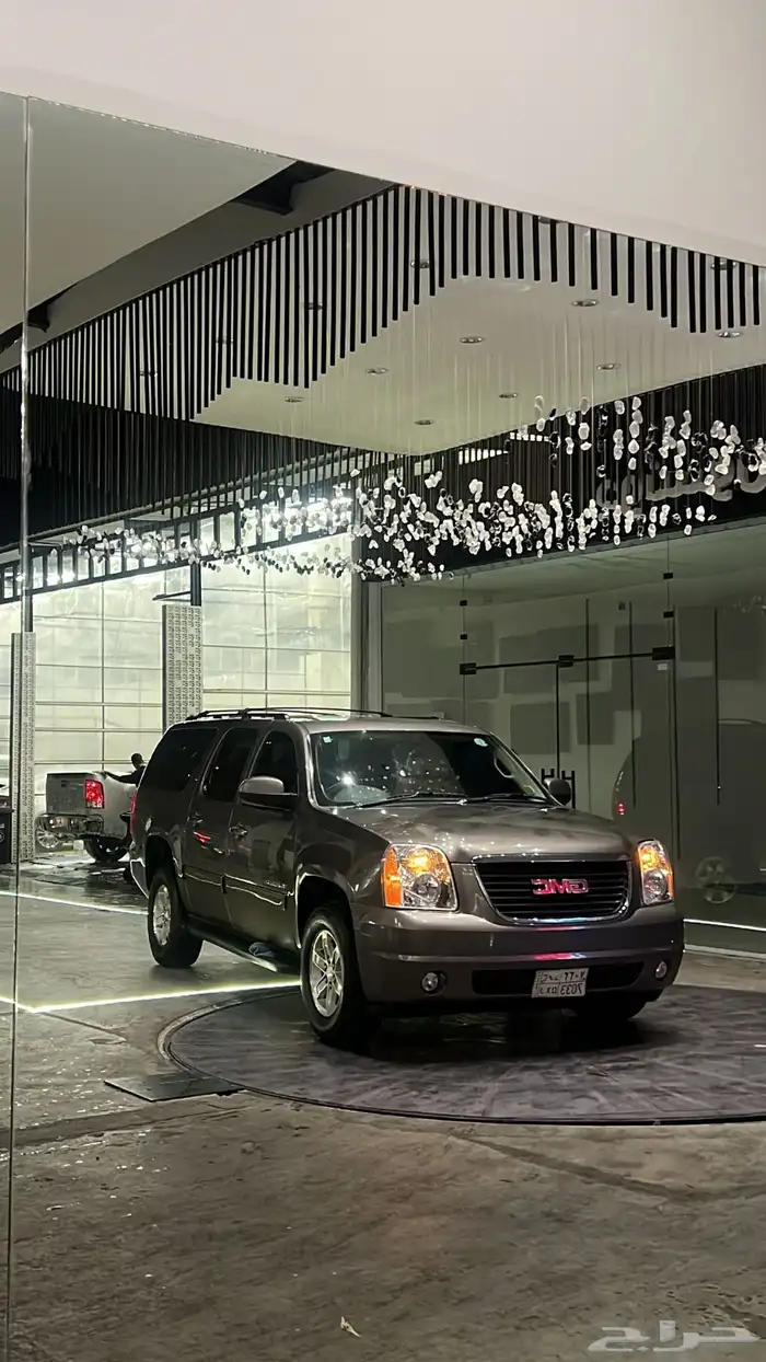 يوكن XL 2014 وكالة ماشالله 2