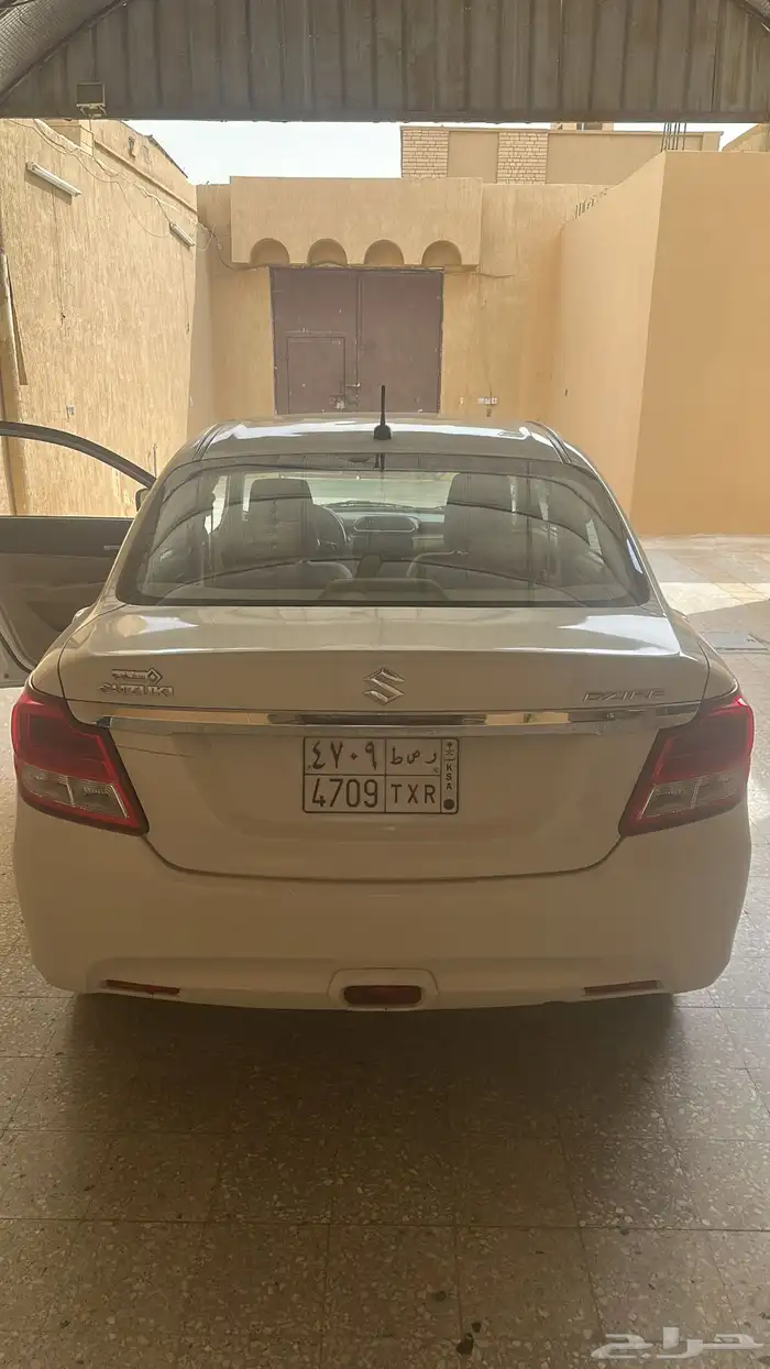سزوكي ديزاير 2