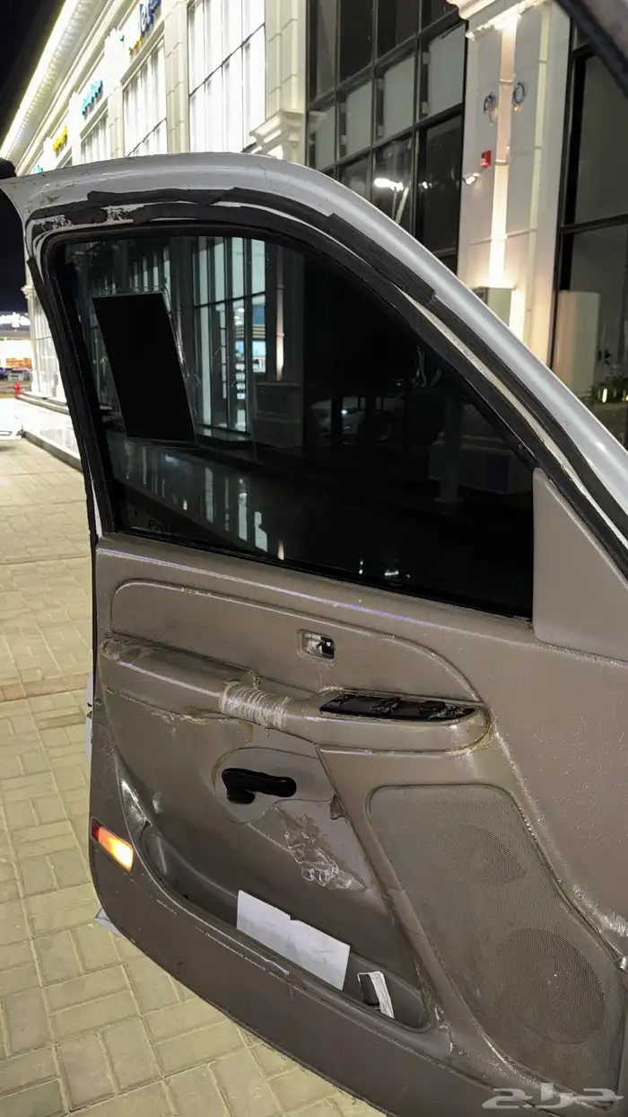 جمس سييرا 2006 دبل حجم10 8