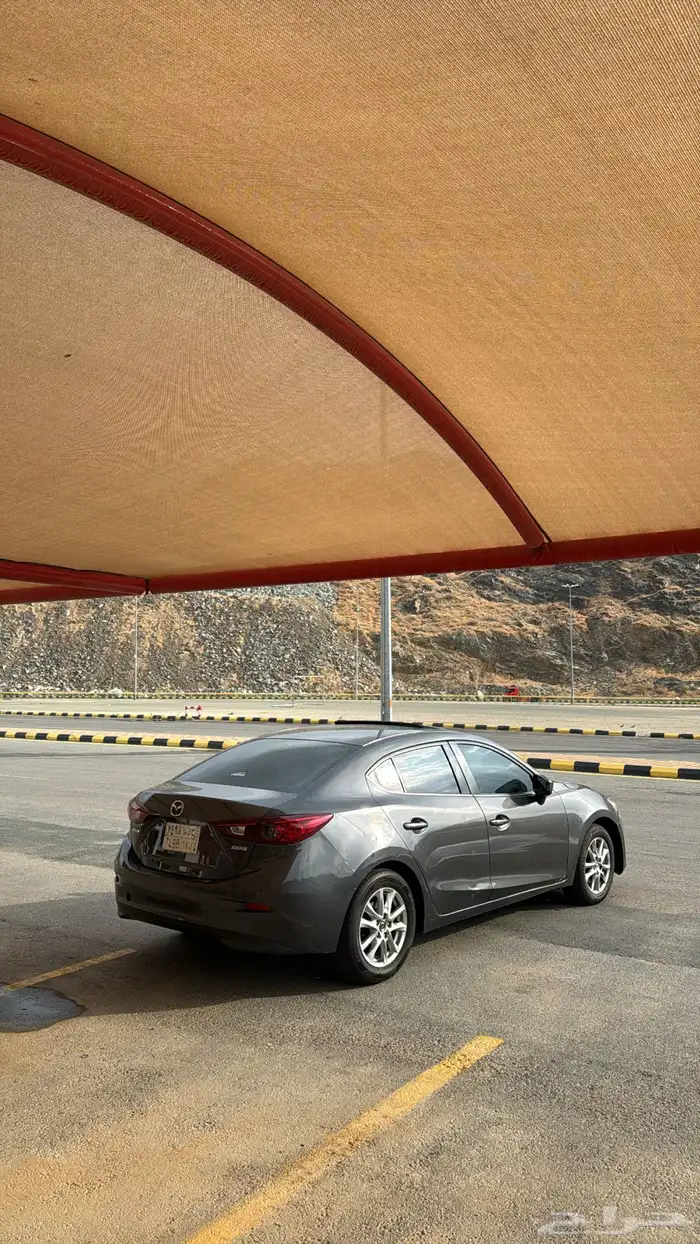 مازدا 3 2015 2.0 فل كامل 0