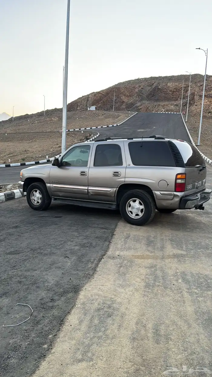 جمس يوكن 2001 0