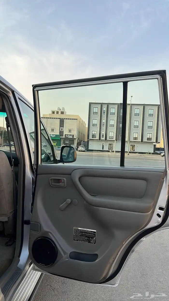 لاندكروزر جي 2007 16