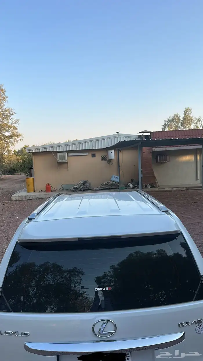 لكزس GX. 2016 فل كامل 3