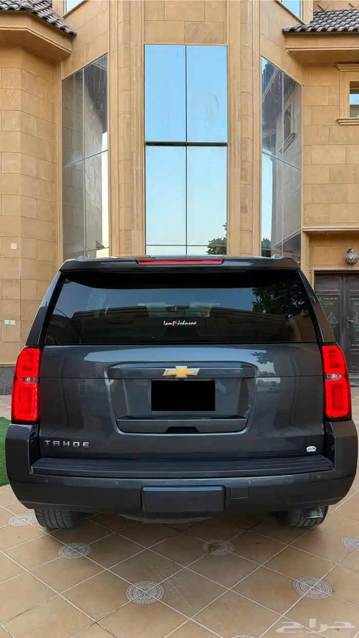 شفروليه تاهو موديل 2019 LT مطور 23