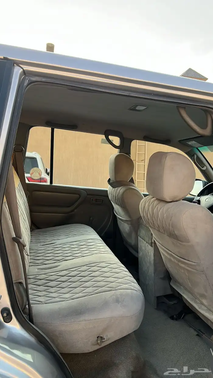 لاندكروزر جي 2007 17