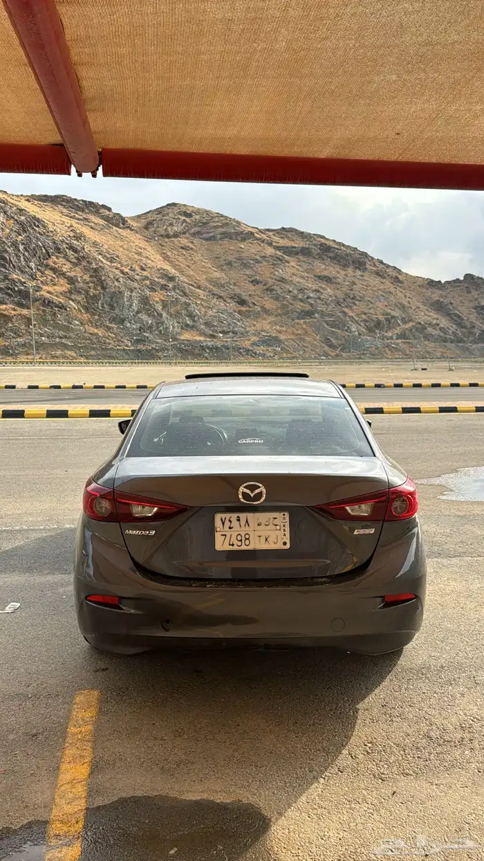 مازدا 3 2015 2.0 فل كامل 5