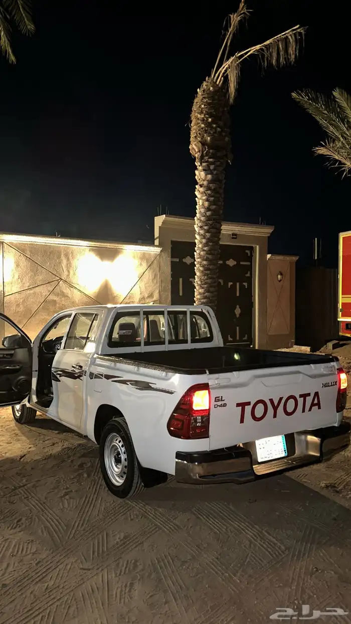 هايلوكس غمارتين 2021 2