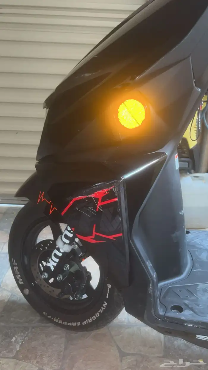 دباب سزوكي افنس2025 3