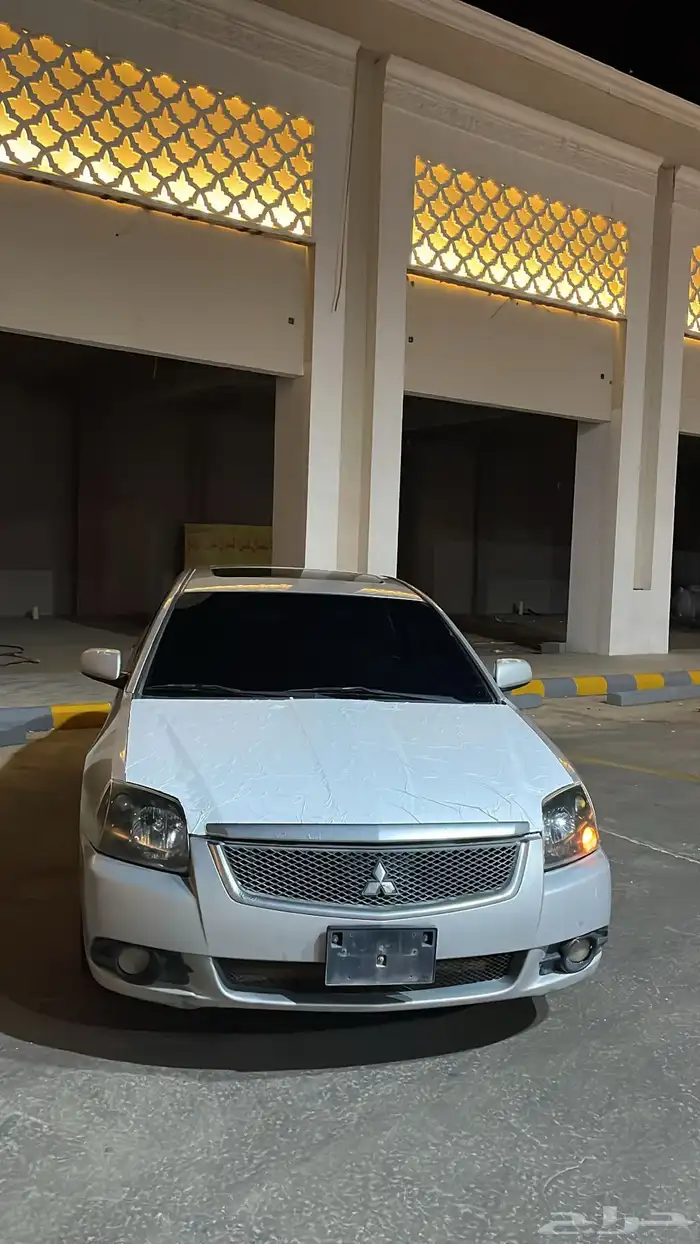 جالنت مستبيشي 8