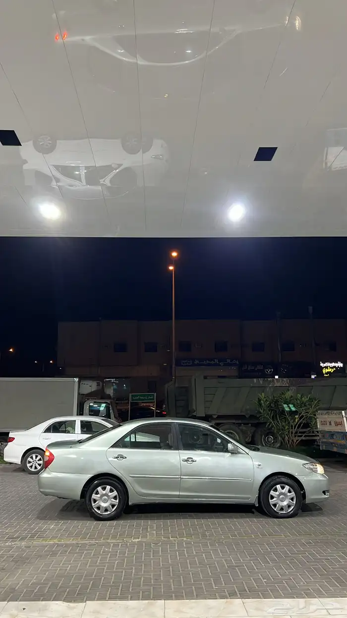 كامري موديل 2004 تماتيك 6