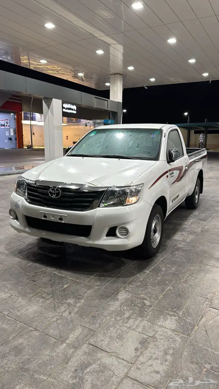 هايلكس 2014 غماره 1