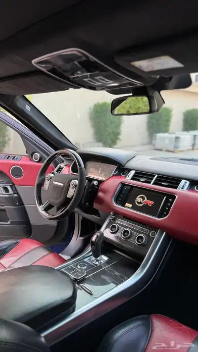 رنج روفر SVR- 2016 وارد الناغي index