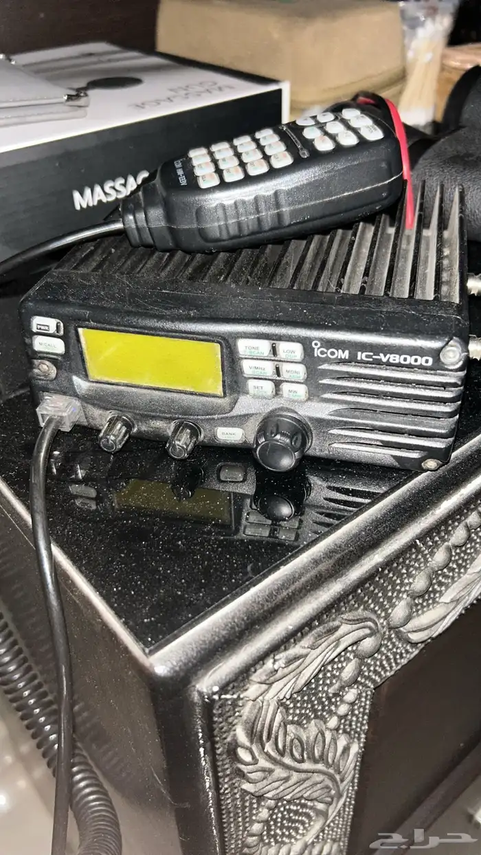 اغراض مخيم 10