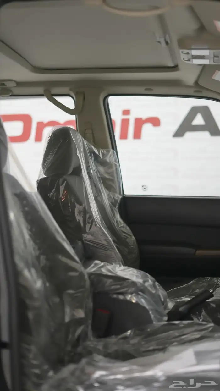 نيسان باترول سفاري قير عادي 2024 خليجي 8