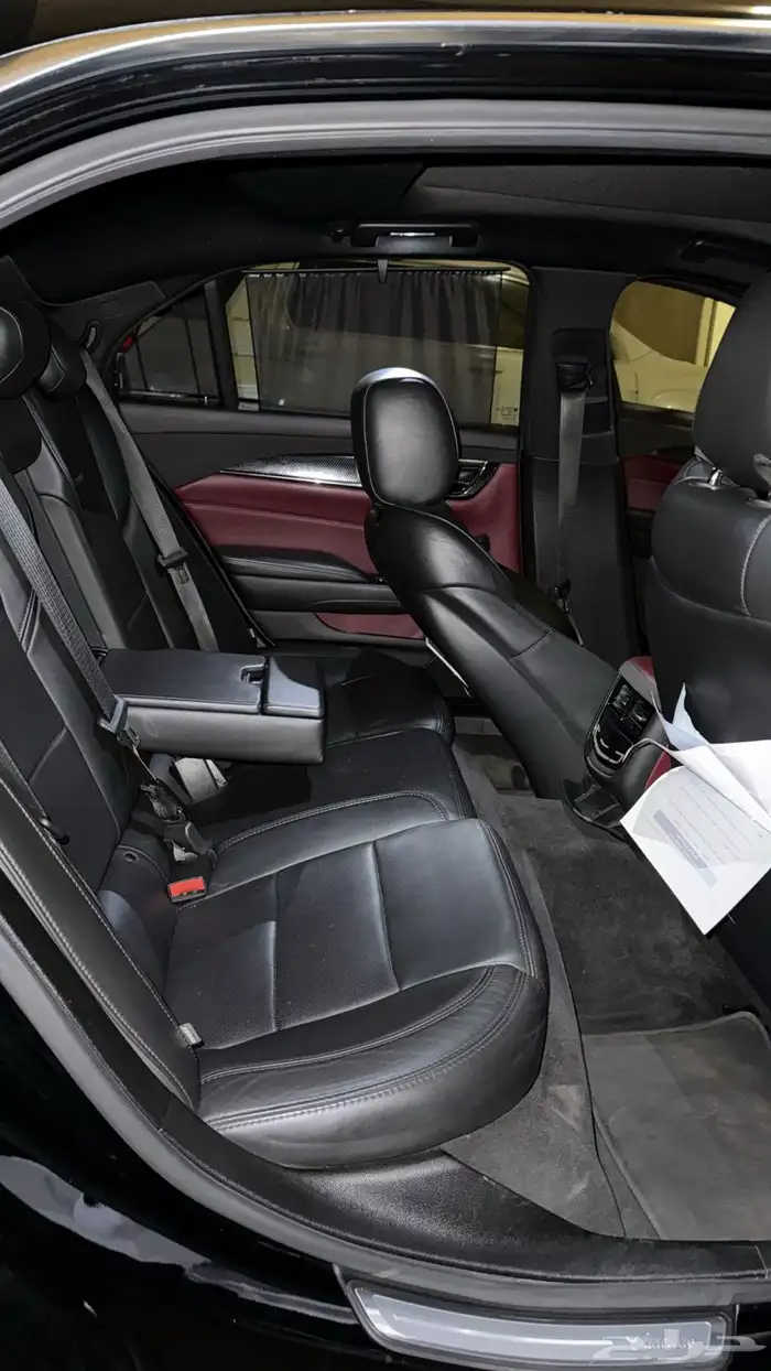 كاديلاك CTS 2016 فل كامل ممشى 165 الف 5