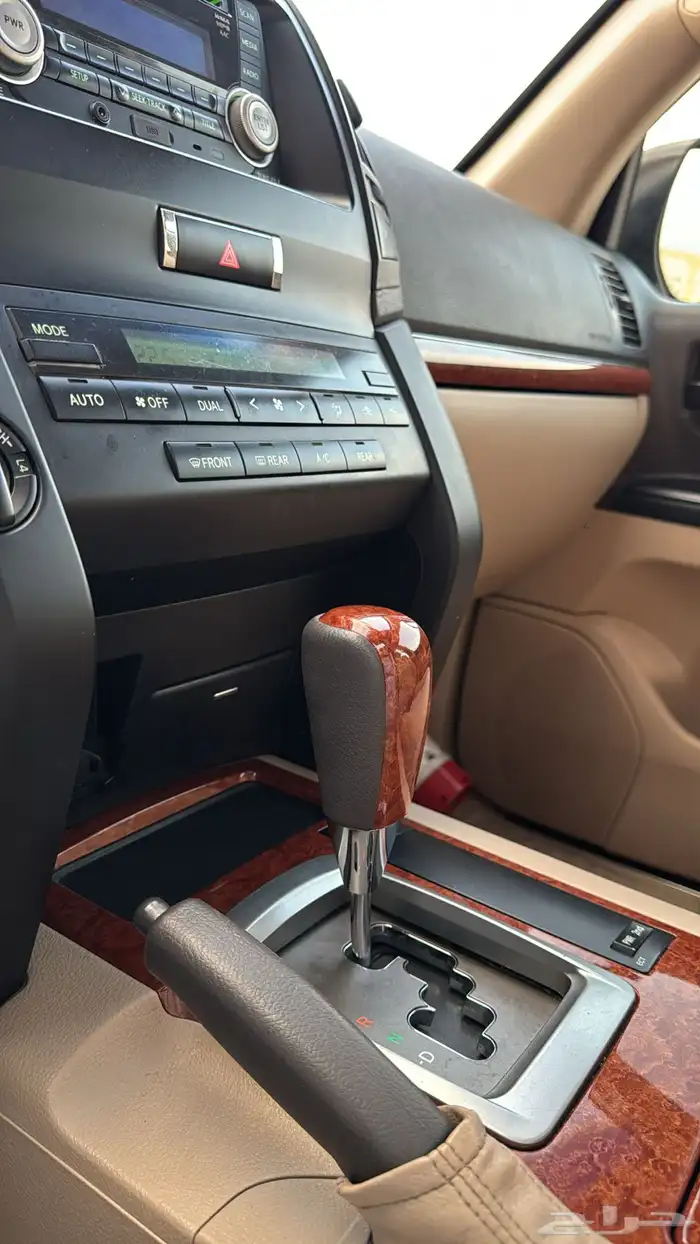 لاندكروزر جكسار فل كامل سبير علاق 2013 25