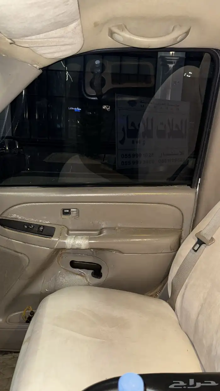 جمس سييرا 2006 دبل حجم10 7