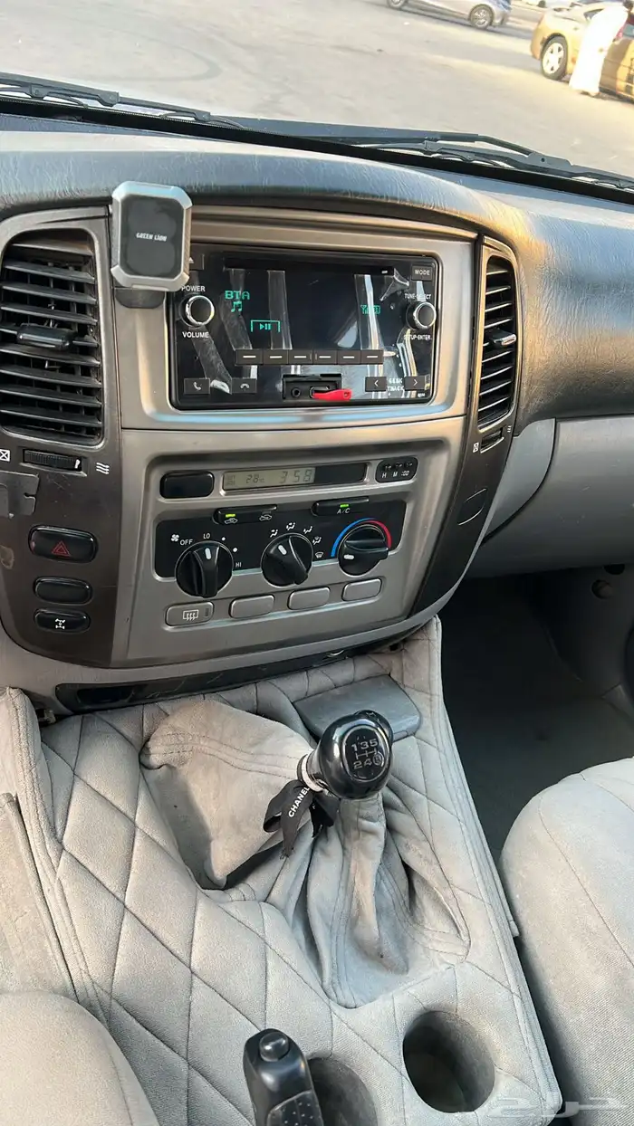 لاندكروزر جي 2007 14