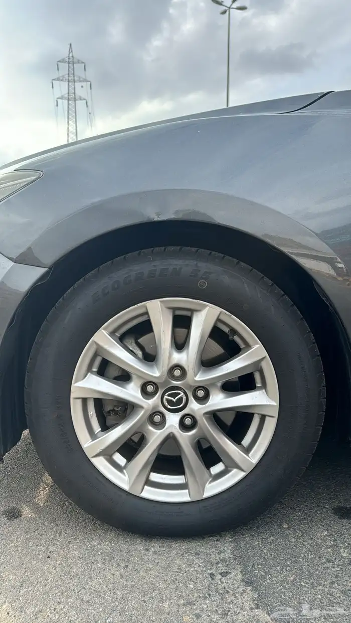 مازدا 3 2015 2.0 فل كامل 6