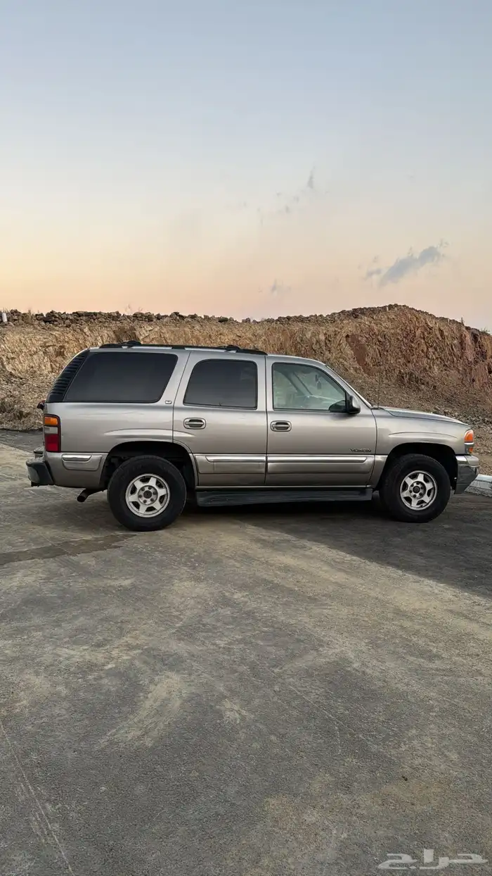 جمس يوكن 2001 3