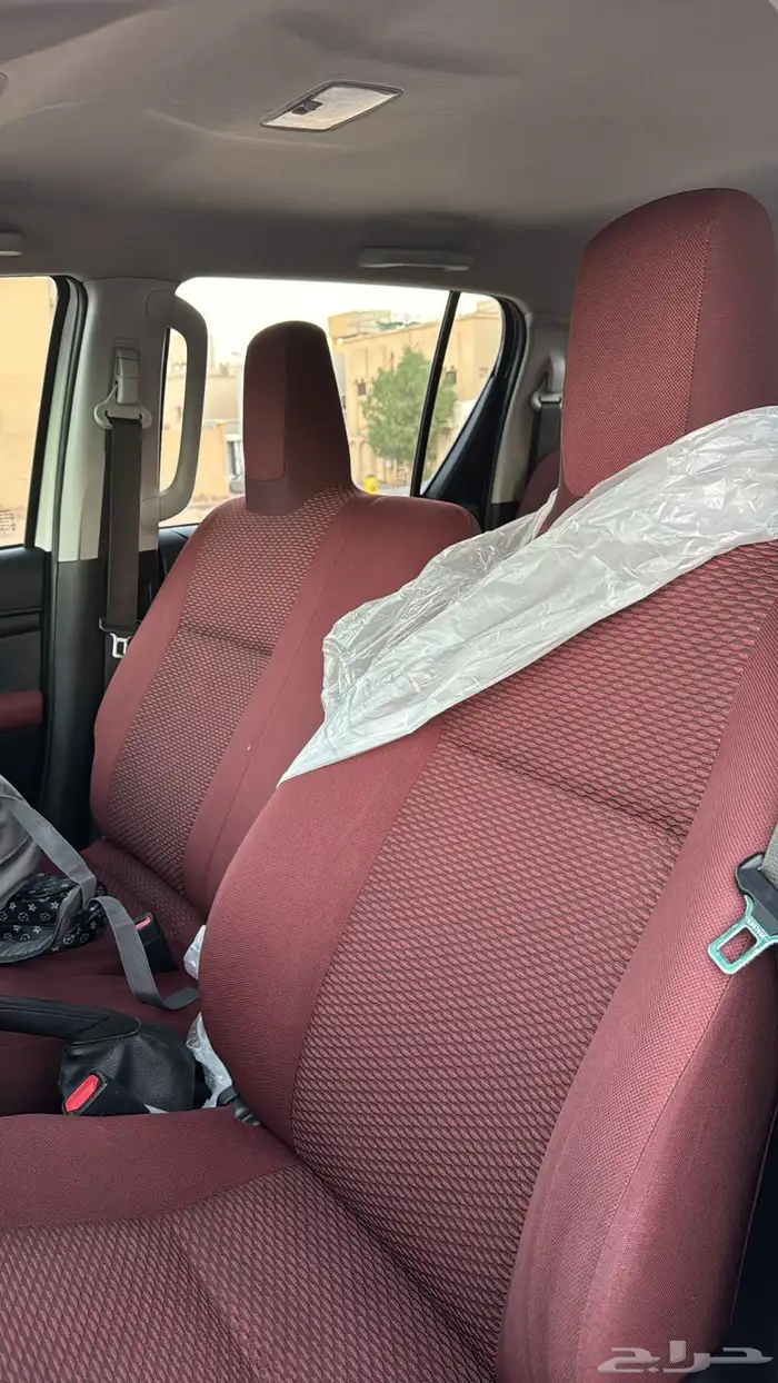 هايلكس دبل ديزل 2021 9