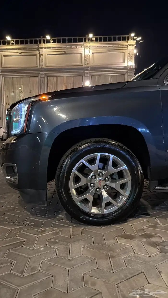 للبيع جمس يوكن مطور 2019( بدون دبل ) 3