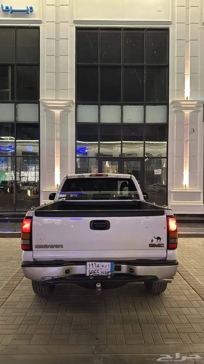 جمس سييرا 2006 دبل حجم10 3