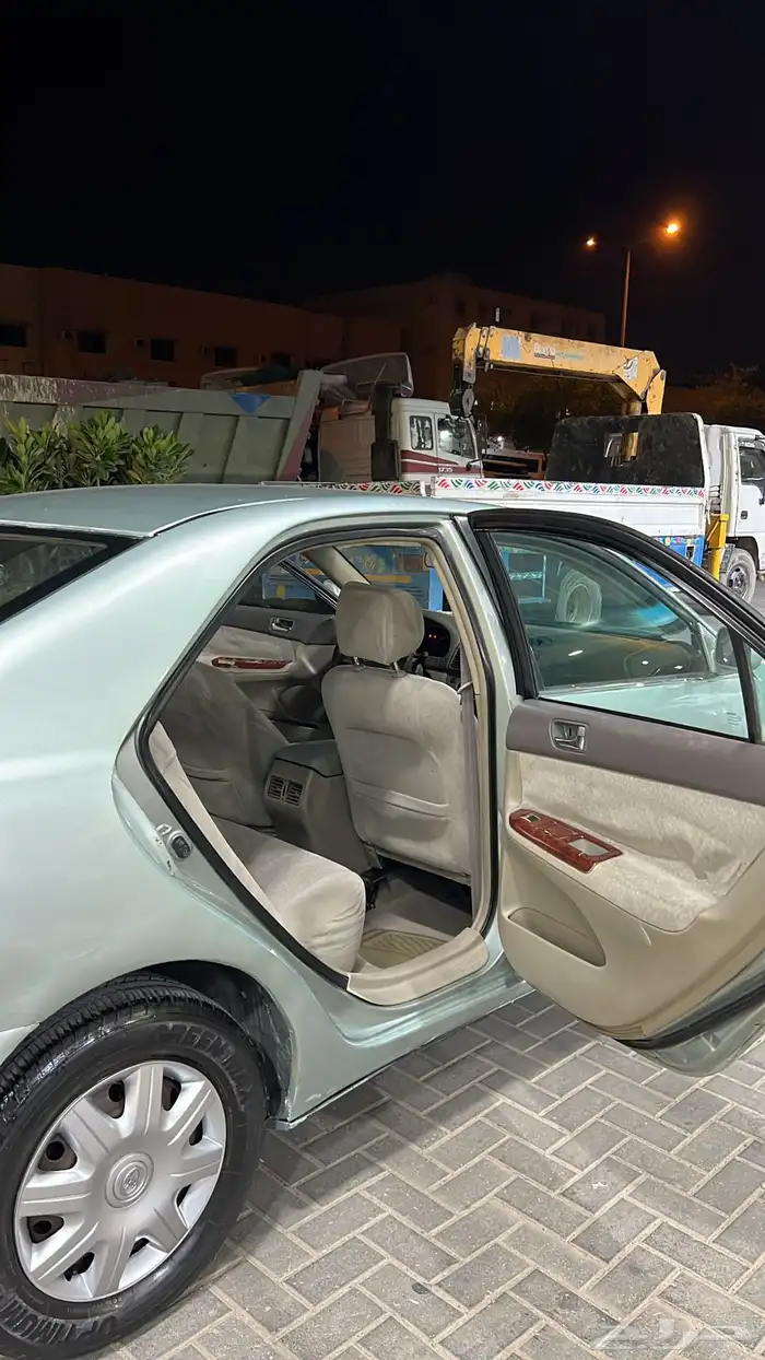 كامري موديل 2004 تماتيك 11